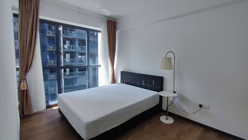 Lake Grande, 10 Jurong Lake Link, 2 Bedrooms, 614 sqft, Condominium For Rent, by Zhou Li, 25246304 - PropertyGuru.com.sg