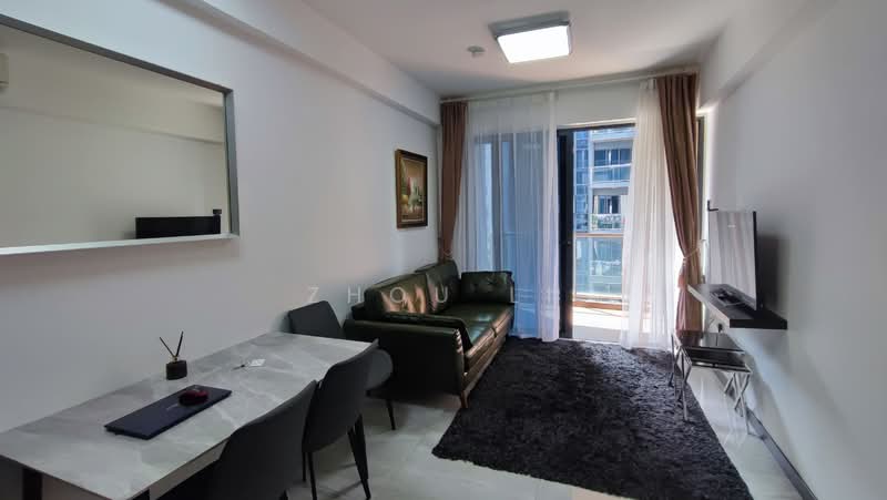 Lake Grande, 10 Jurong Lake Link, 2 Bedrooms, 614 sqft, Condominium For Rent, by Zhou Li, 25246304 - PropertyGuru.com.sg