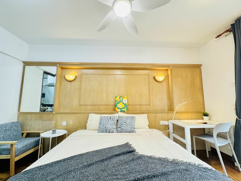 Melville Park, 18 Simei Street 1, Room Rental, 200 sqft, Condominium For Rent, by Young Chng, 25246352 - PropertyGuru.com.sg