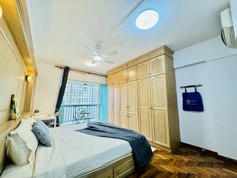 Melville Park, 18 Simei Street 1, Room Rental, 200 sqft, Condominium For Rent, by Young Chng, 25246352 - PropertyGuru.com.sg