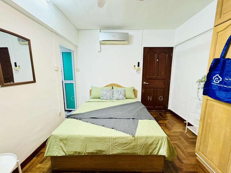 Melville Park, 18 Simei Street 1, Room Rental, 128 sqft, Condominium For Rent, by Young Chng, 25246377 - PropertyGuru.com.sg