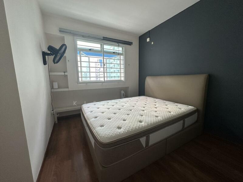 For Rent - 101B Punggol Field