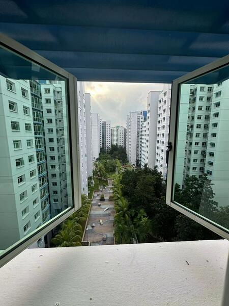 For Rent - 101B Punggol Field