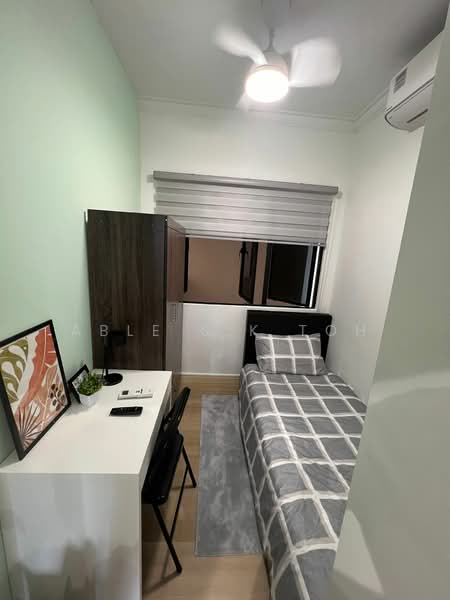 Heritage View, 6 Dover Rise, Room Rental, 75 sqft, Condominium For Rent, by Able S.K Toh, 25246534 - PropertyGuru.com.sg