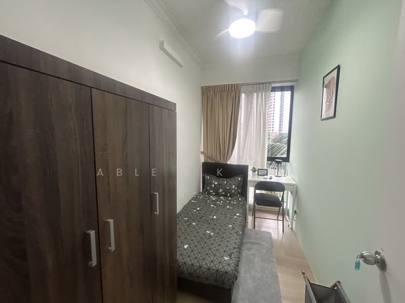 Heritage View, 6 Dover Rise, Room Rental, 75 sqft, Condominium For Rent, by Able S.K Toh, 25246534 - PropertyGuru.com.sg