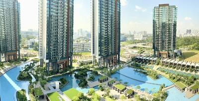 For Sale - Normanton Park