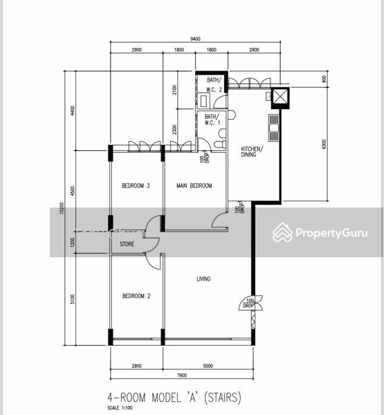 For Sale 210 Bukit Batok Street 21