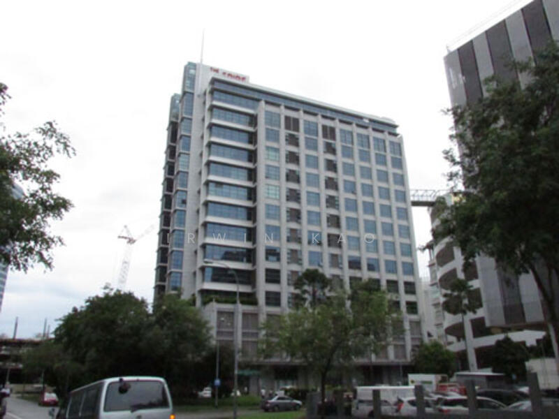 The Spire, 10 Bukit Batok Crescent, Dairy Farm / Bukit Panjang / Choa Chu Kang, 150 sqft, Light Industrial (B1) For Rent, by Irwin Kao, 25246746 - CommercialGuru.com.sg