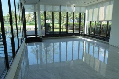 For Sale - 2 Storey Detached Houses With Attic Along Ocean Drive For Sale!