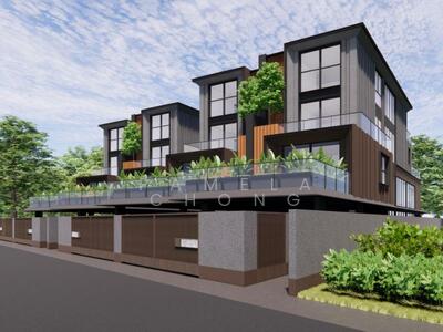 For Sale - SOLE AGENT⭐️ CHANCERY/GILSTEAD ⭐️ METICULOUSLY CRAFTED BRAND NEW SEMI DETACHED ☎️ PAM 90228600