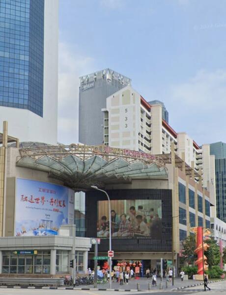Chinatown Point, 133 New Bridge Road, 721 sqft, Office For Rent, by Wen Huijun (Jess), 25247003 - CommercialGuru.com.sg