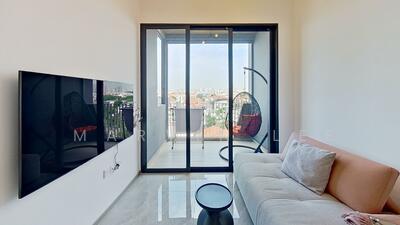 For Rent - The Garden Residences