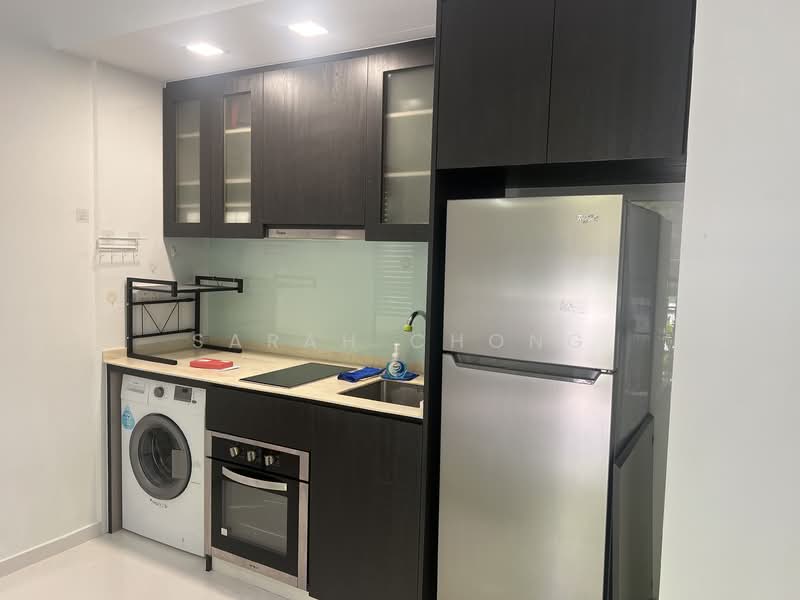 The Inflora, 61 Flora Drive, 1 Bedroom, 473 sqft, Condominium For Rent, by Sarah Chong, 25247248 - PropertyGuru.com.sg