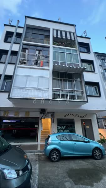 Most affordable studio, Joo Chiat Rd, 1 Bedroom, 300 sqft, Shophouse For Rent, by Sarah Chong, 25247266 - PropertyGuru.com.sg