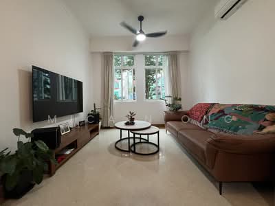 For Rent - Emerald Garden