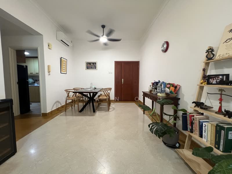 Emerald Garden, 33 Club Street, 2 Bedrooms, 828 sqft, Condominium For Rent, by Micain Ong, 25247412 - PropertyGuru.com.sg