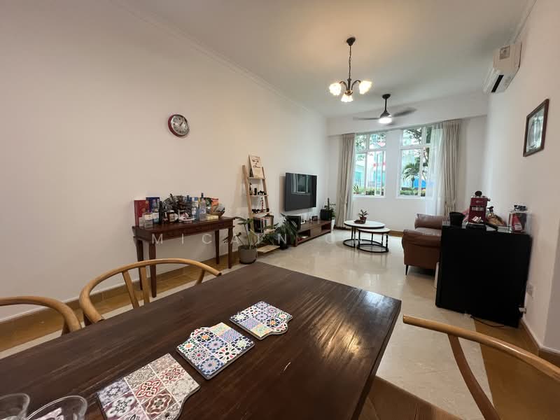 Emerald Garden, 33 Club Street, 2 Bedrooms, 828 sqft, Condominium For Rent, by Micain Ong, 25247412 - PropertyGuru.com.sg