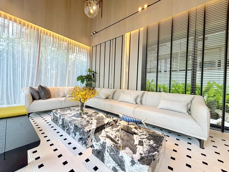 ️ BRAND NEW CORNER TERRACE ️ NEAR SIXTH AVE MRT. Corner Terrace For