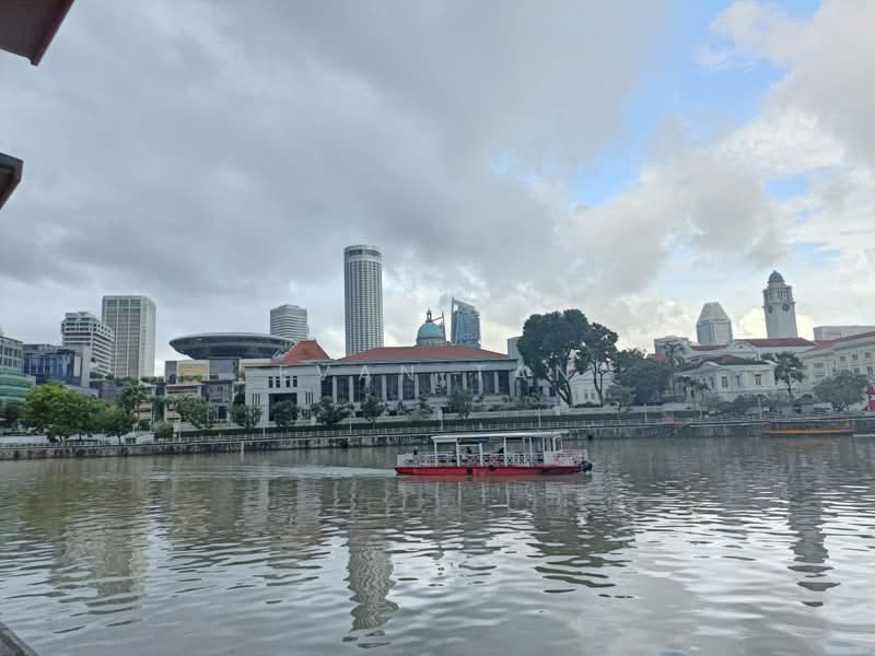 BOAT QUAY CONSERVATION AREA, 63 Boat Quay, 1,500 sqft, Shop / Shophouse For Rent, by Evan Tan, 25247534 - CommercialGuru.com.sg