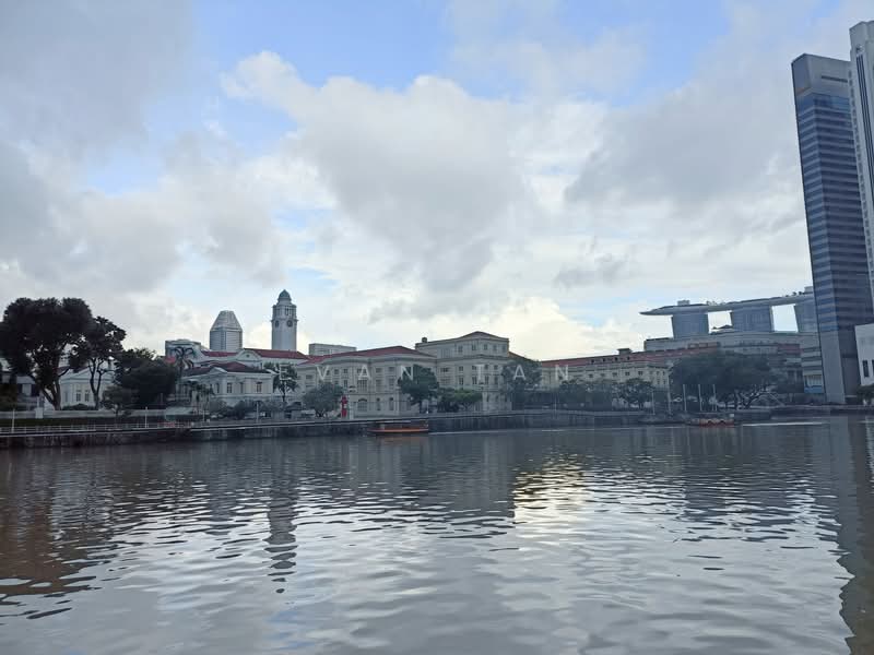 BOAT QUAY CONSERVATION AREA, 63 Boat Quay, 1,500 sqft, Shop / Shophouse For Rent, by Evan Tan, 25247534 - CommercialGuru.com.sg