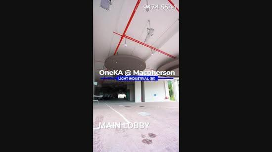 OneKA @ Macpherson, 1 Kampong Ampat, Macpherson / Potong Pasir, 1,755 sqft, Light Industrial (B1) For Sale, by Rachel Lee, 25247537 - CommercialGuru.com.sg