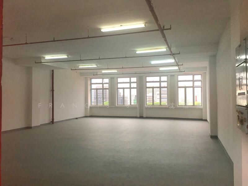 Richfield Industrial Centre, 120 Eunos Avenue 7, 1,518 sqft, Light Industrial (B1) For Rent, by Francis Sim, 25247539 - CommercialGuru.com.sg