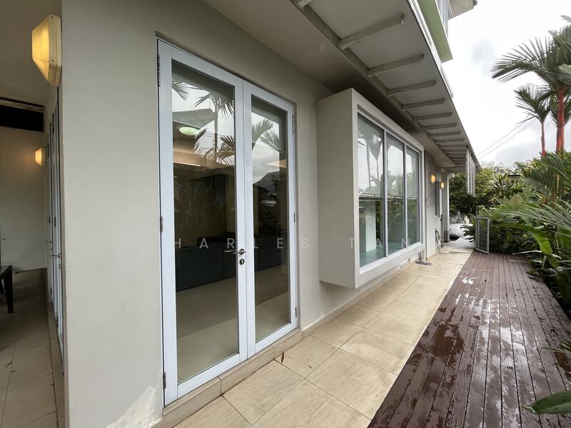 For Rent - Jalan Kakatua Semi-Detached House