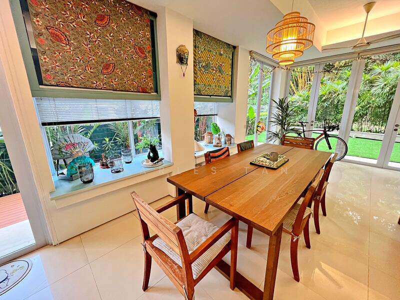 For Rent - Jalan Kakatua Semi-Detached House