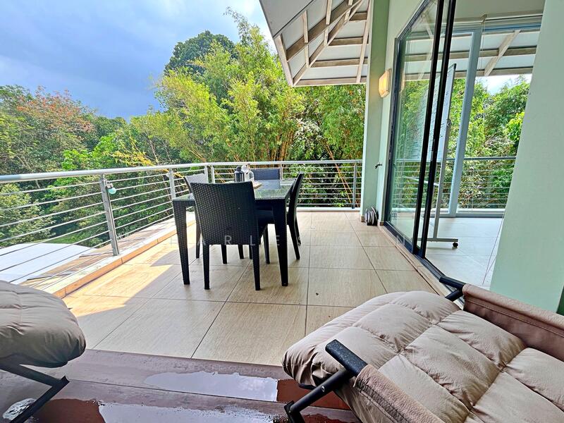 For Rent - Jalan Kakatua Semi-Detached House