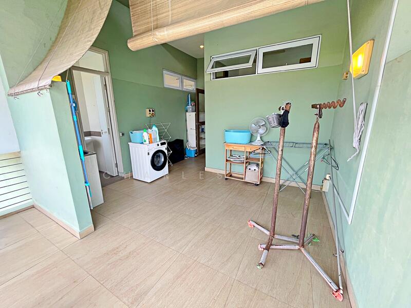 For Rent - Jalan Kakatua Semi-Detached House