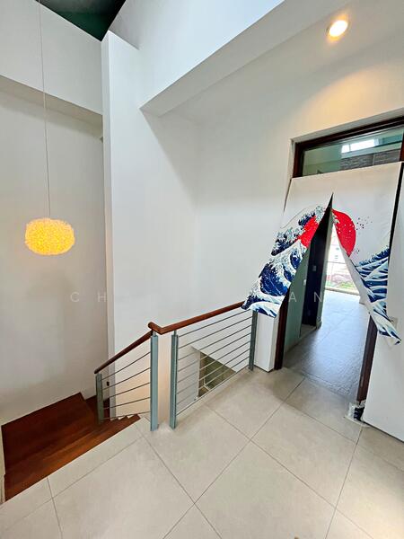For Rent - Jalan Kakatua Semi-Detached House