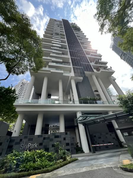 Skypark @ Somerset Apartment For Sale at S$ 10,500,000 | PropertyGuru Singapore