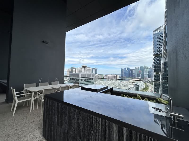Midtown Bay, 122 Beach Road, 1 Bedroom, 463 sqft, Condominium For Rent, by Victoria Chan, 25247871 - PropertyGuru.com.sg