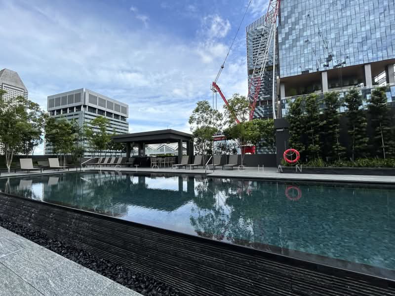 Midtown Bay, 122 Beach Road, 1 Bedroom, 463 sqft, Condominium For Rent, by Victoria Chan, 25247871 - PropertyGuru.com.sg