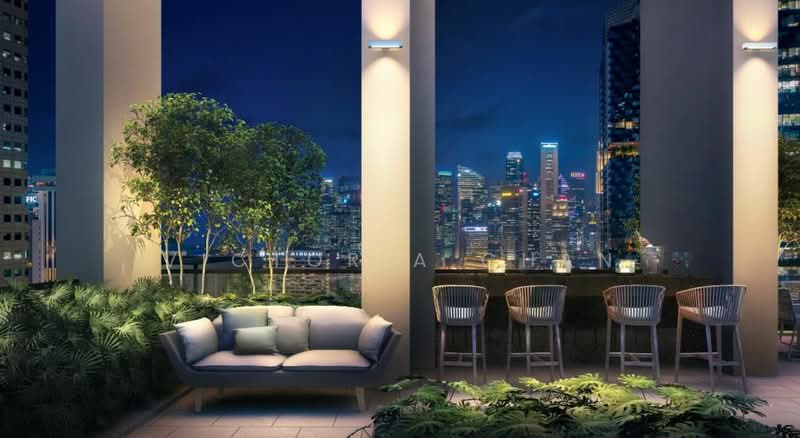 Midtown Bay, 122 Beach Road, 1 Bedroom, 463 sqft, Condominium For Rent, by Victoria Chan, 25247871 - PropertyGuru.com.sg