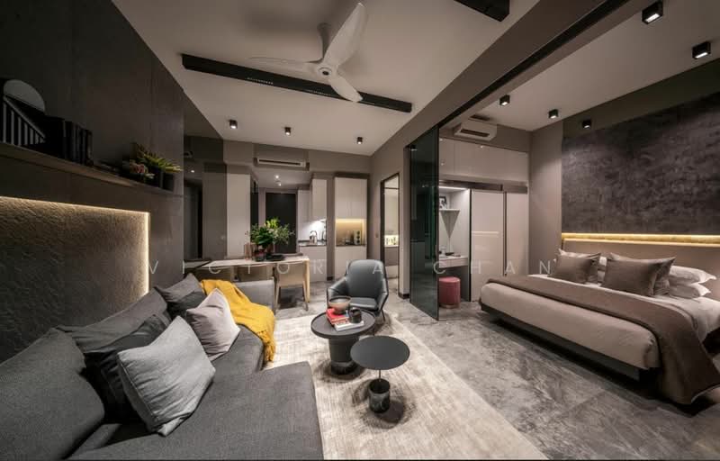Midtown Bay, 122 Beach Road, 1 Bedroom, 463 sqft, Condominium For Rent, by Victoria Chan, 25247871 - PropertyGuru.com.sg