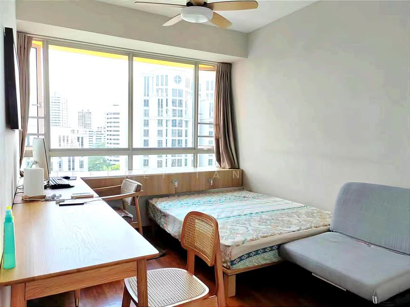 Caspian, 54 Lakeside Drive, 3 Bedrooms, 1,001 sqft, Condominium For Rent, by Jeffrey Tang W.L., 25247902 - PropertyGuru.com.sg