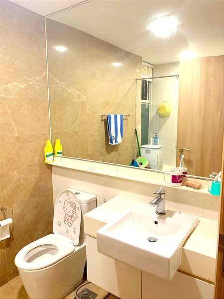 Caspian, 54 Lakeside Drive, 3 Bedrooms, 1,001 sqft, Condominium For Rent, by Jeffrey Tang W.L., 25247902 - PropertyGuru.com.sg