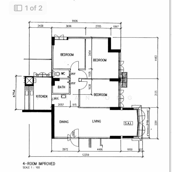 For Rent 83 Whampoa Drive