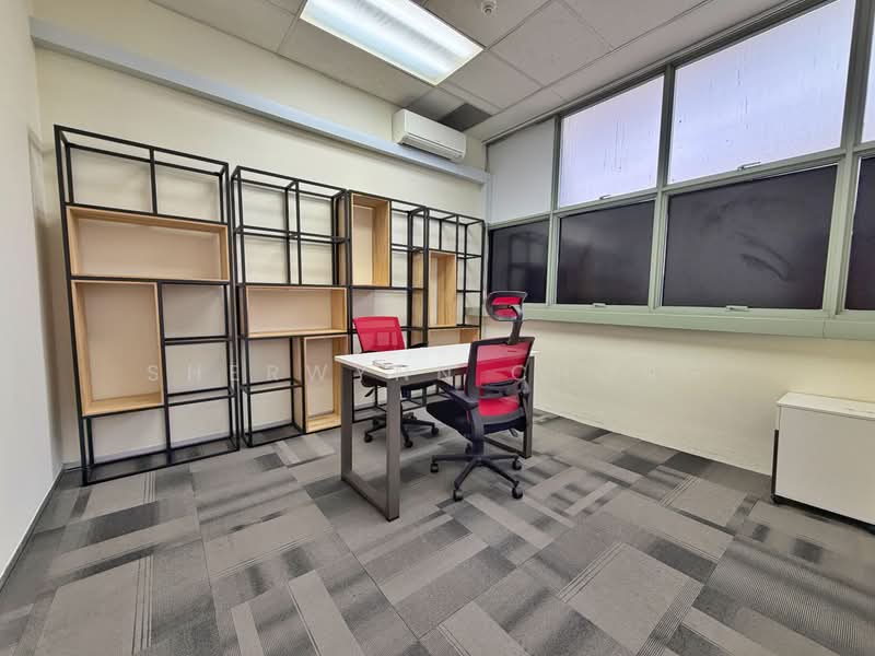 Affordable Office cum Warehouse @ Kaki Bukit MRT Vicinity, , 1,100 sqft, Factory / Workshop (B2) For Rent, by Sherwynn Chong, 25248040 - CommercialGuru.com.sg