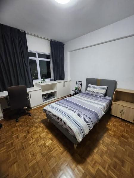 Lagoon View, 5000L Marine Parade Road, East Coast / Marine Parade, Room Rental, 150 sqft, Apartment For Rent, by Steve Voon, 25248255 - Bedroom - PropertyGuru.com.sg