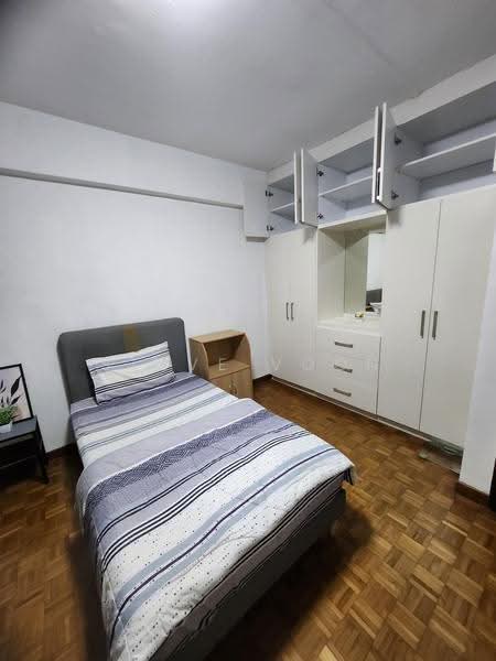 Lagoon View, 5000L Marine Parade Road, East Coast / Marine Parade, Room Rental, 150 sqft, Apartment For Rent, by Steve Voon, 25248255 - Bedroom - PropertyGuru.com.sg
