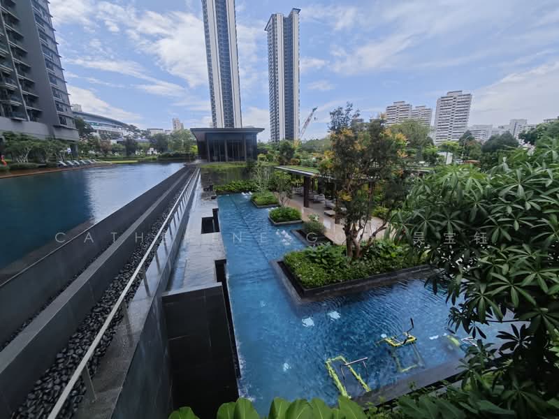 Clavon, 6 Clementi Avenue 1, 5 Bedrooms, 1,356 sqft, Condominium For Rent, by Catherine Goh, 25248269 - PropertyGuru.com.sg