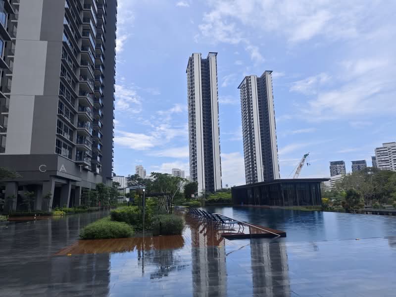 Clavon, 6 Clementi Avenue 1, 5 Bedrooms, 1,356 sqft, Condominium For Rent, by Catherine Goh, 25248269 - PropertyGuru.com.sg