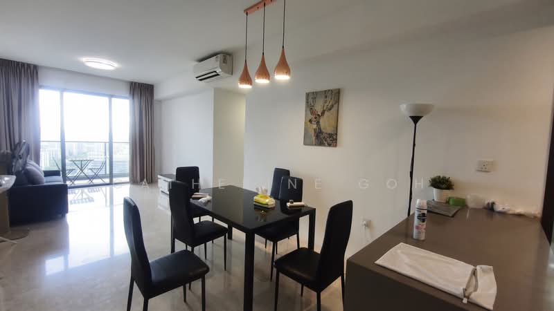 Clavon, 6 Clementi Avenue 1, 4 Bedrooms, 1,356 sqft, Condominium For Rent, by Catherine Goh, 25248269 - PropertyGuru.com.sg