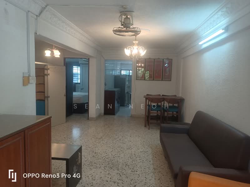 For Sale - 213 Bedok North Street 1