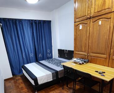 For Rent - Kingsley Mansions