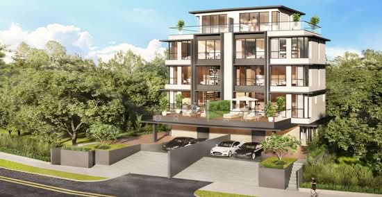 145A Holland Road Semi-Detached House For Sale at S$ 7,680,000 ...