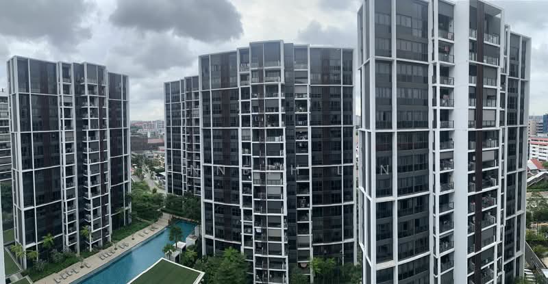 Beautiful 1 Bedroom Condo for Rent! Walk to MRT! Near to good school!, , 1 Bedroom, 495 sqft, Condominium For Rent, by Kenneth Lin, 25248795 - PropertyGuru.com.sg