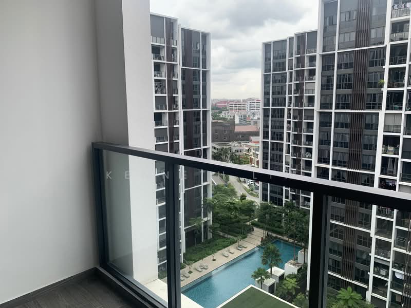 Beautiful 1 Bedroom Condo for Rent! Walk to MRT! Near to good school!, , 1 Bedroom, 495 sqft, Condominium For Rent, by Kenneth Lin, 25248795 - PropertyGuru.com.sg